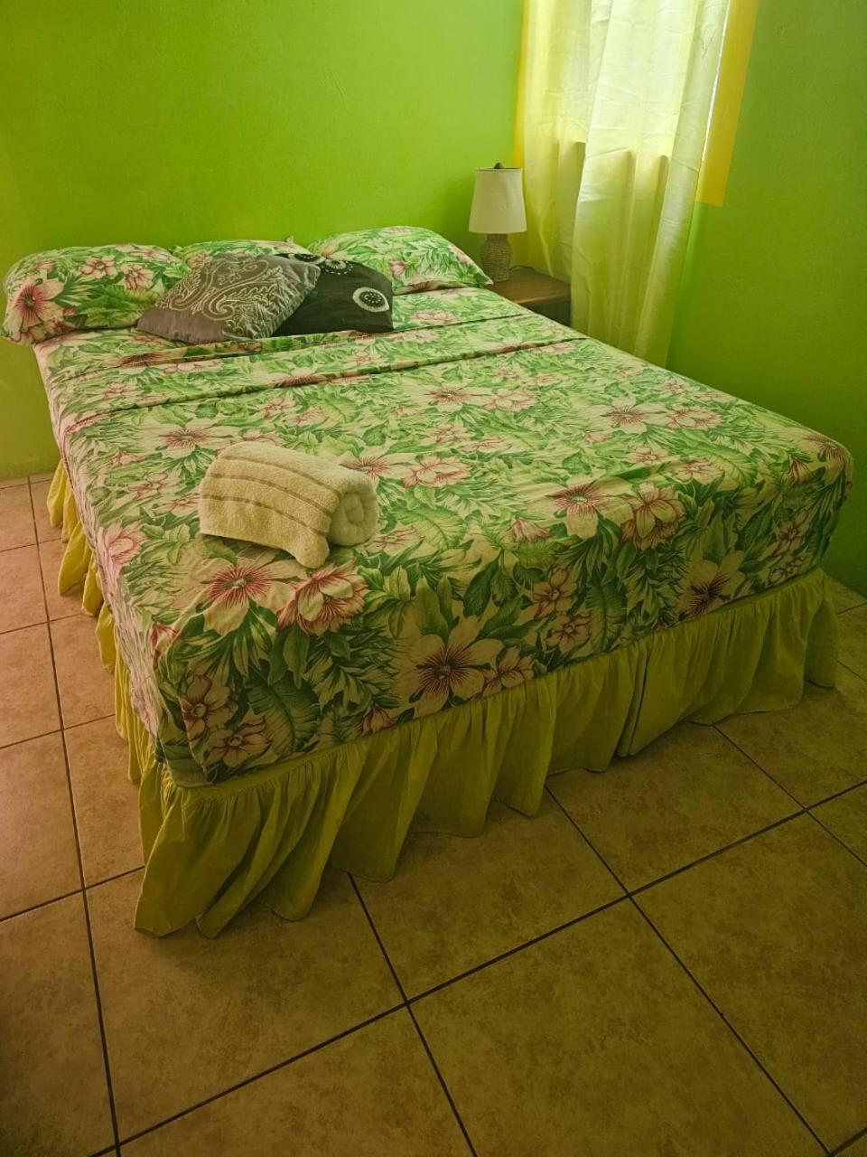 Fish Tobago Guesthouse Or Joy And Brandon Guesthouse Buccoo Pokój zdjęcie