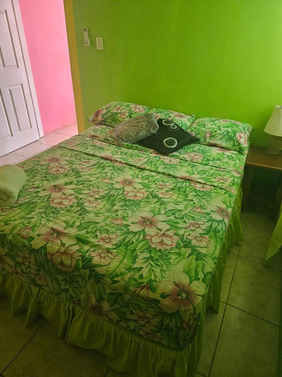 Fish Tobago Guesthouse Or Joy And Brandon Guesthouse Buccoo Pokój zdjęcie