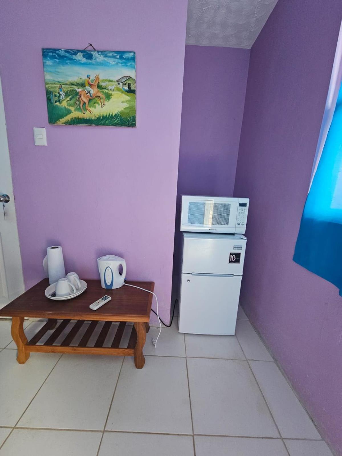 Fish Tobago Guesthouse Or Joy And Brandon Guesthouse Buccoo Pokój zdjęcie